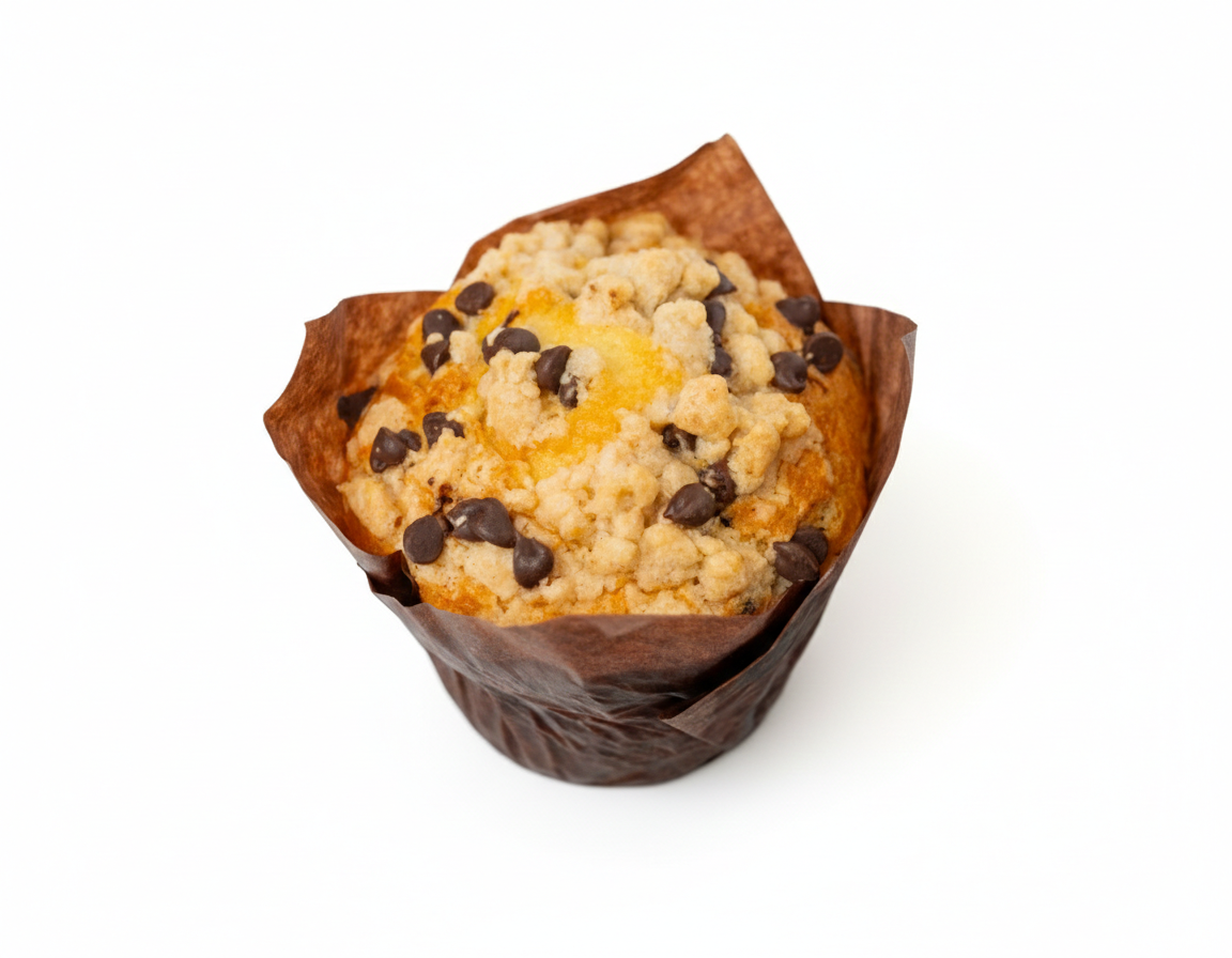 Chocolate Chip Muffin